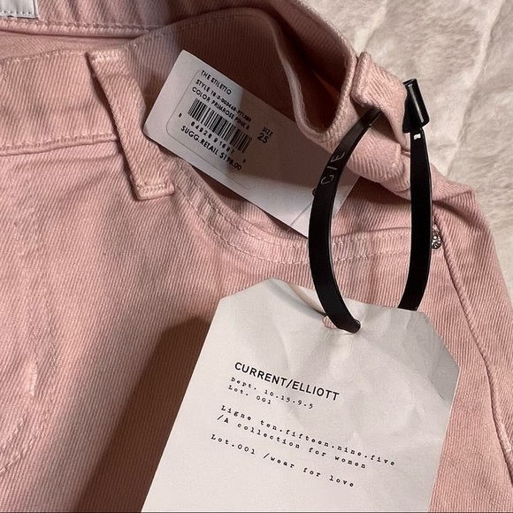 Current Elliot Stiletto Jeans - Picture 12 of 16